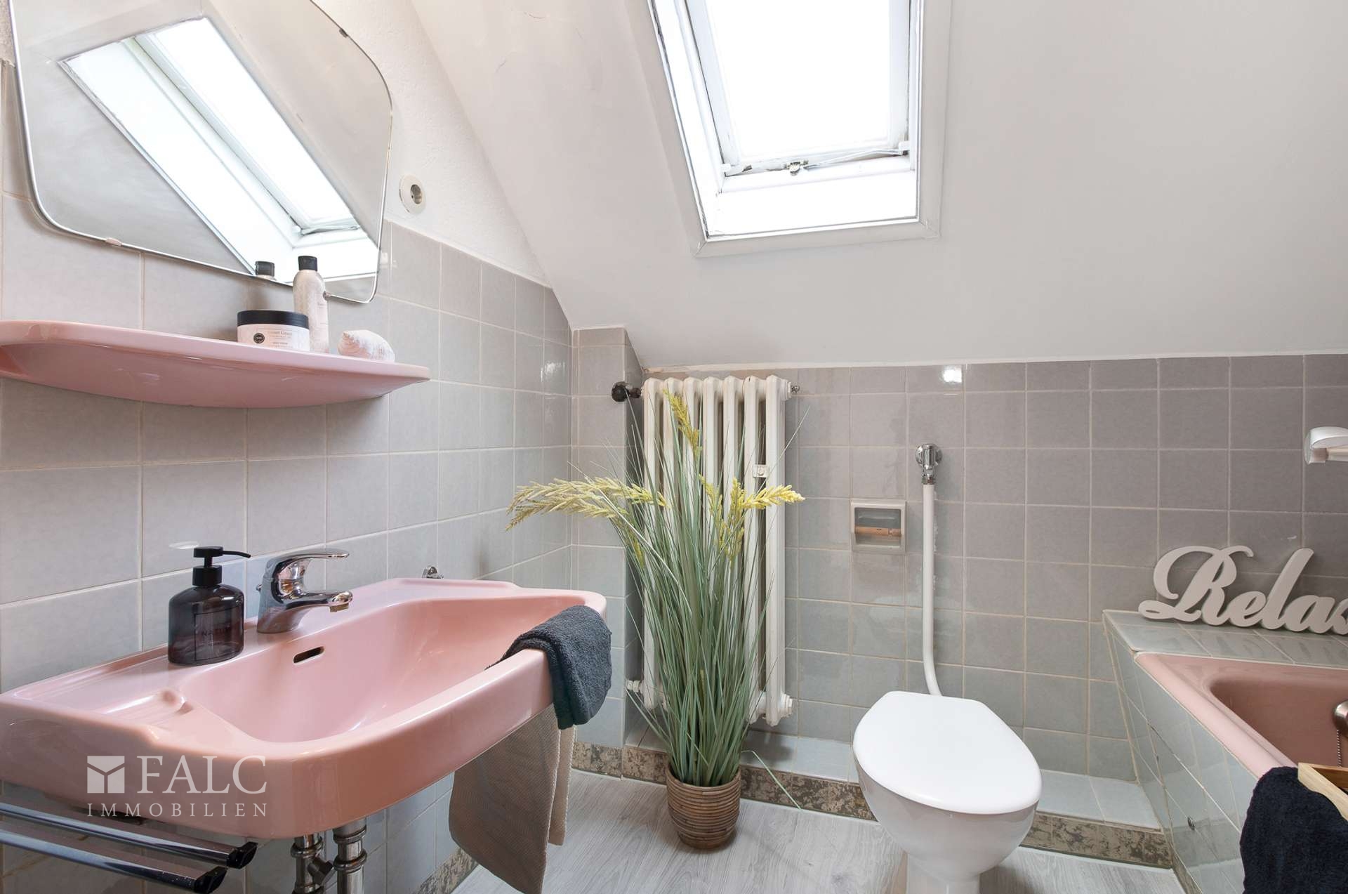 Badezimmer